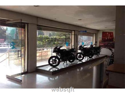 Showroom for Rent in Telangana